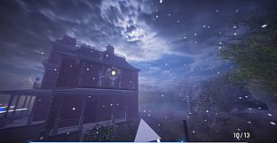 Paper Plane Arena - The Haunted House