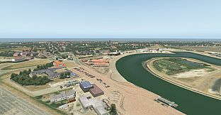 X-Plane 11 - Add-on: Aerosoft - German Islands 1: East Frisia