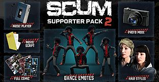 SCUM Supporter Pack 2