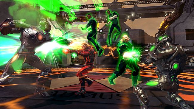 DC Universe Online for Xbox Series X|S