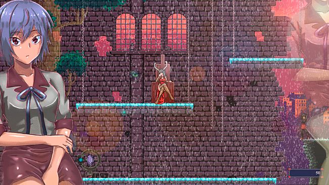 Maytroid. I swear it's a nice game too