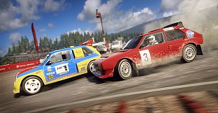 DiRT Rally 2.0 - Lancia Delta S4 RX