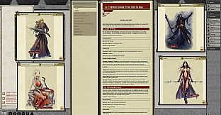 Fantasy Grounds - Pathfinder RPG - Campaign Setting: Inner Sea Magic