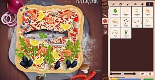 Pizza Connection 3 - Pizza Creator
