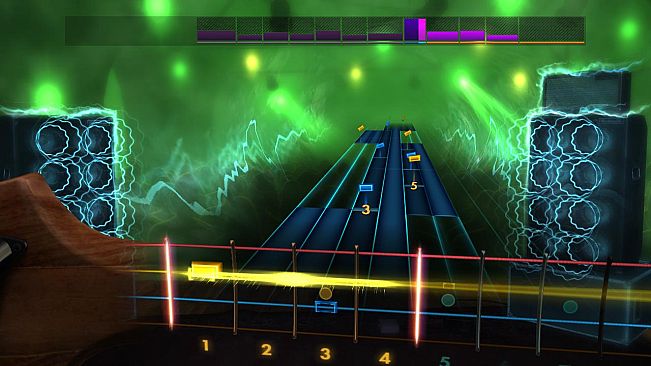 Rocksmith 2014 – Mötley Crüe - “Home Sweet Home”