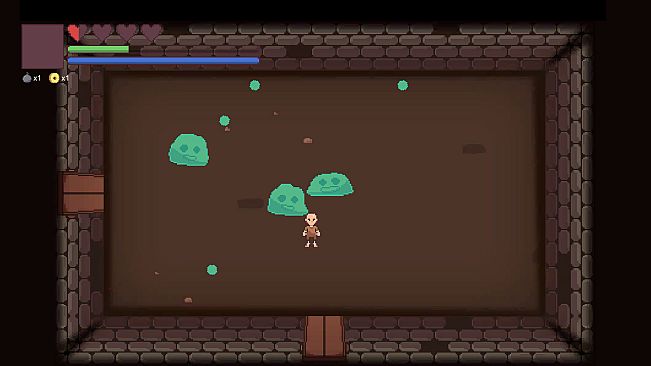 Skedaddle Out The Dungeon