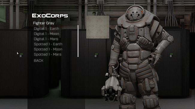 ExoCorps