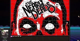 Pixel Puzzles The Musical: The Nearly Deads - Jigsaw Pack