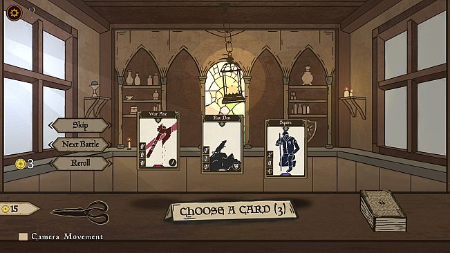 Rally: Endless Conquest