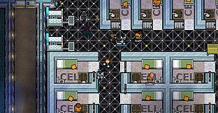 Prison Architect - Future Tech Pack