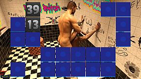 Sexy Memory Puzzle - Gay Gloryhole