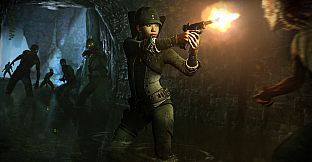 Zombie Army 4: Wehrmacht P08 Pistol Bundle