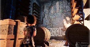 The Fortress of Varnolis