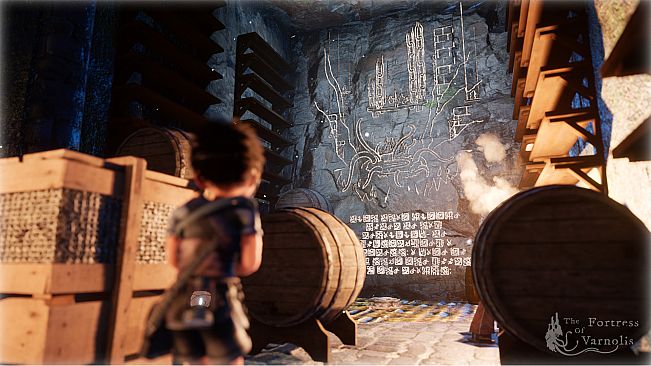 The Fortress of Varnolis