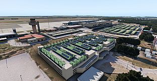 X-Plane 11 - Add-on: Aerosoft - Airport Menorca