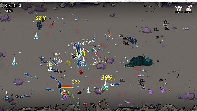 弹弹：弹幕基因| DanDan: Danmaku Gene | DDD