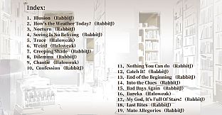 「寄居隅怪奇事件簿」原声音乐音轨