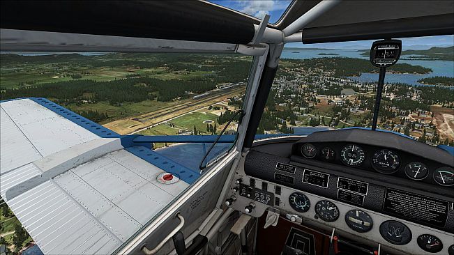 FSX Steam Edition: Cessna C188 AgTruck Add-On