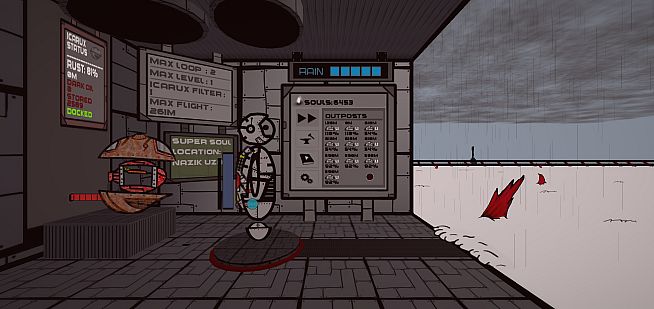 Hover X Souls: Git Gud Edition