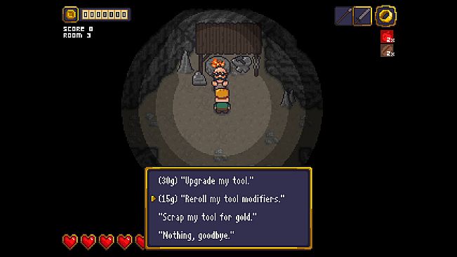 The Crypt of Treasure