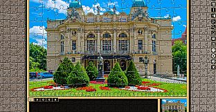 Pixel Puzzles Traditional Jigsaws Pack: Poland