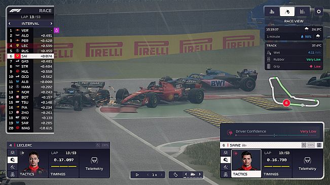 F1 Manager 2023 Deluxe Edition