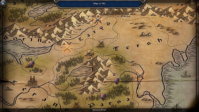 Elven Legacy: Siege