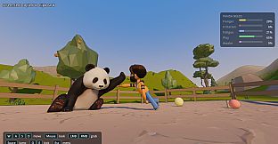 Panda, Please!
