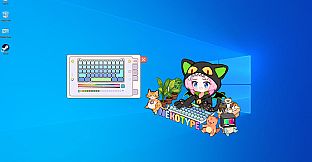 Nekotype Keyboard Cat Simulator