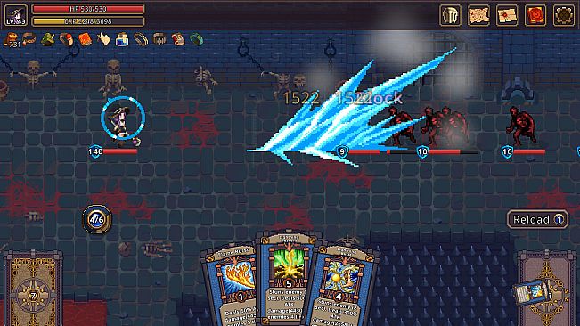 Indomitus: Path of Ordeals
