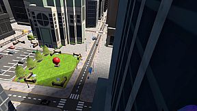 Mighty Monster Mayhem