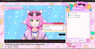 My Fav Chill Streamer Dies a Million Times｜ゆるゆる生配信する推しは100万回死ぬ