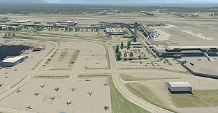 X-Plane 11 - Add-on: Aerosoft - Airport Anchorage