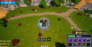 Endless Tower Survivors