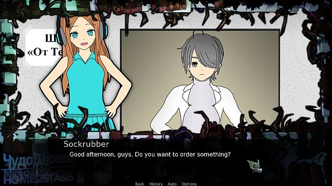 Miracle Calamity Homeostasis