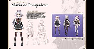 WANDERER: Broken Bed - Digital Artbook