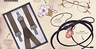 The Scorchfarer - Digital Artbook (Episode 1)