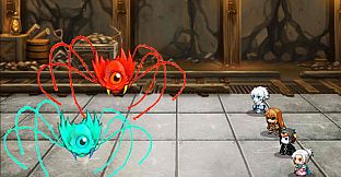 RPG Maker MV - Tyler Warren RPG Battlers - 2nd 50