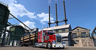 American Truck Simulator - Oregon