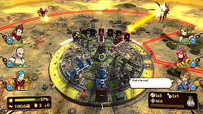 Aegis of Earth: Protonovus Assault