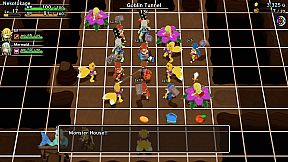 Monster Girls and the Mysterious Adventure Remastered Edition