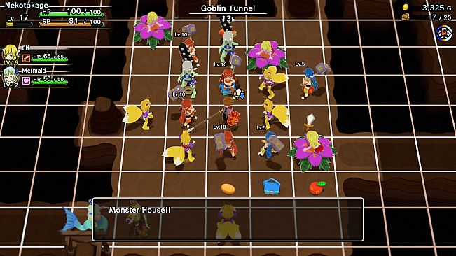 Monster Girls and the Mysterious Adventure Remastered Edition