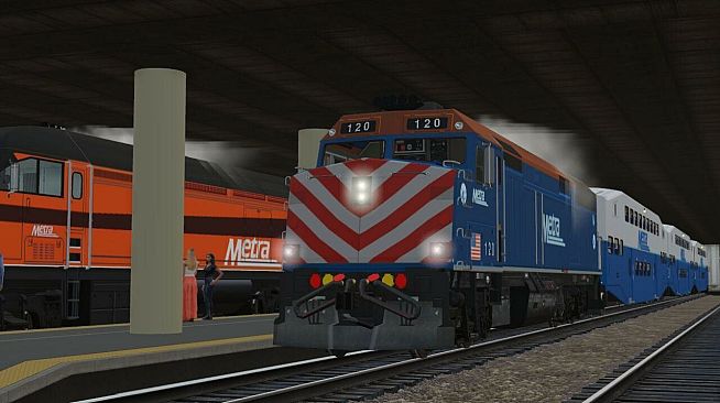 Trainz 2019 DLC - Model Trainz: Chicago