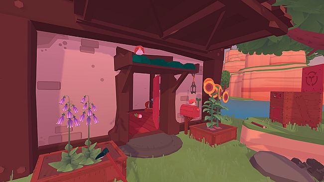 Garden of the Sea (VR)