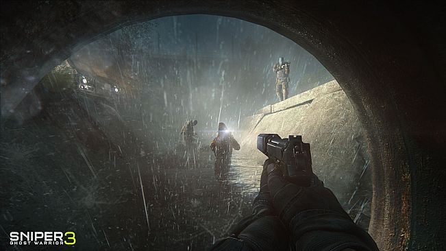 Sniper Ghost Warrior 3 Original Georgian Soundtrack