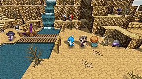 Tales From Aturian - Battle of Cleaved Fields