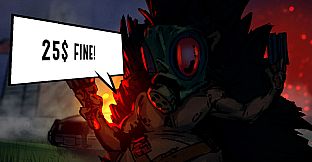 Путин против Инопланетян 2: На Закате Справедливости (Linehot Putin: All Stars)