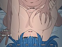 I Want To Be Born Again From My Girlfriend's Big Breasted Mom