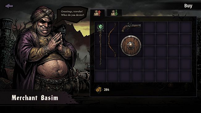 Path of Damned