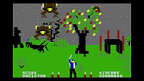 Cosmi: Forbidden Forests